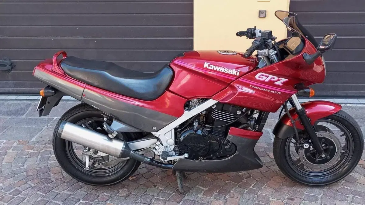 Kawasaki  