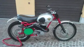 Maico 250 CROSS epoca