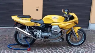 Moto Guzzi 1100 SPORT i.e. epoca