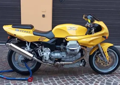 Moto Guzzi 1100 SPORT i.e. - Annuncio 10090400