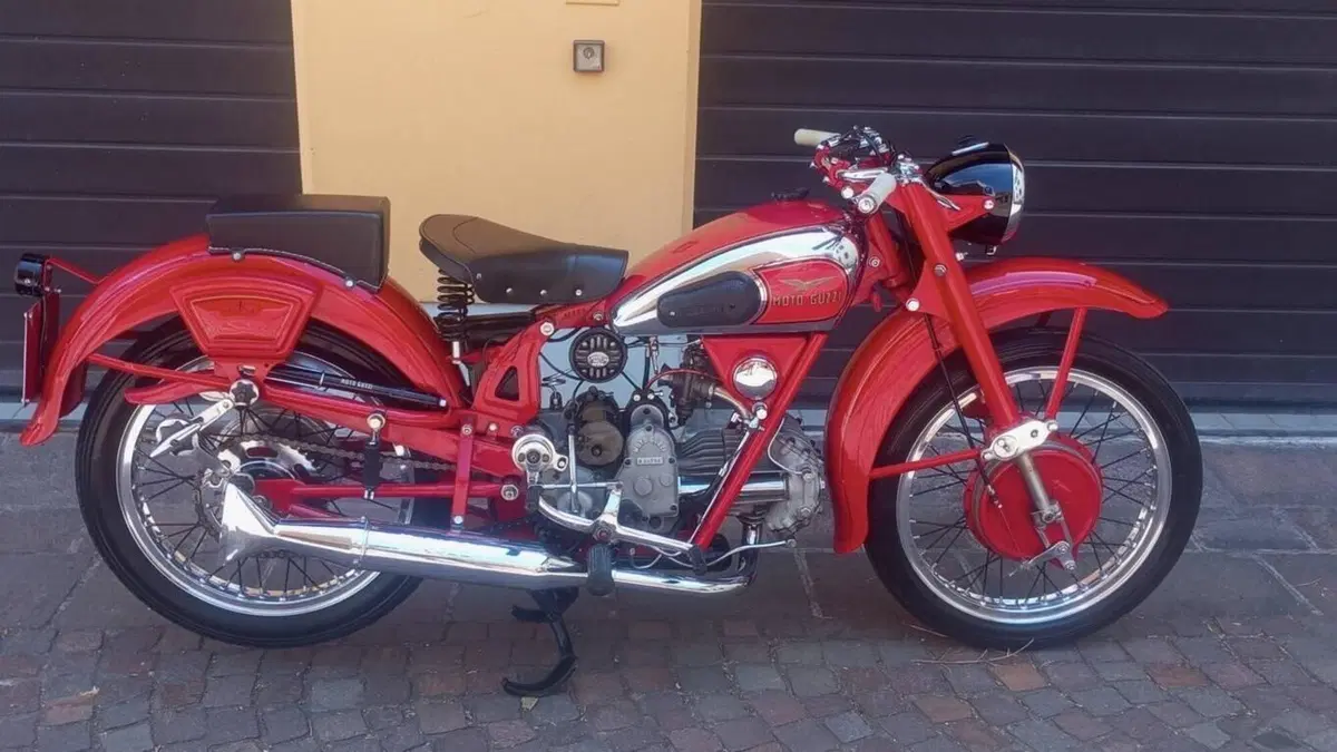 Moto Guzzi  