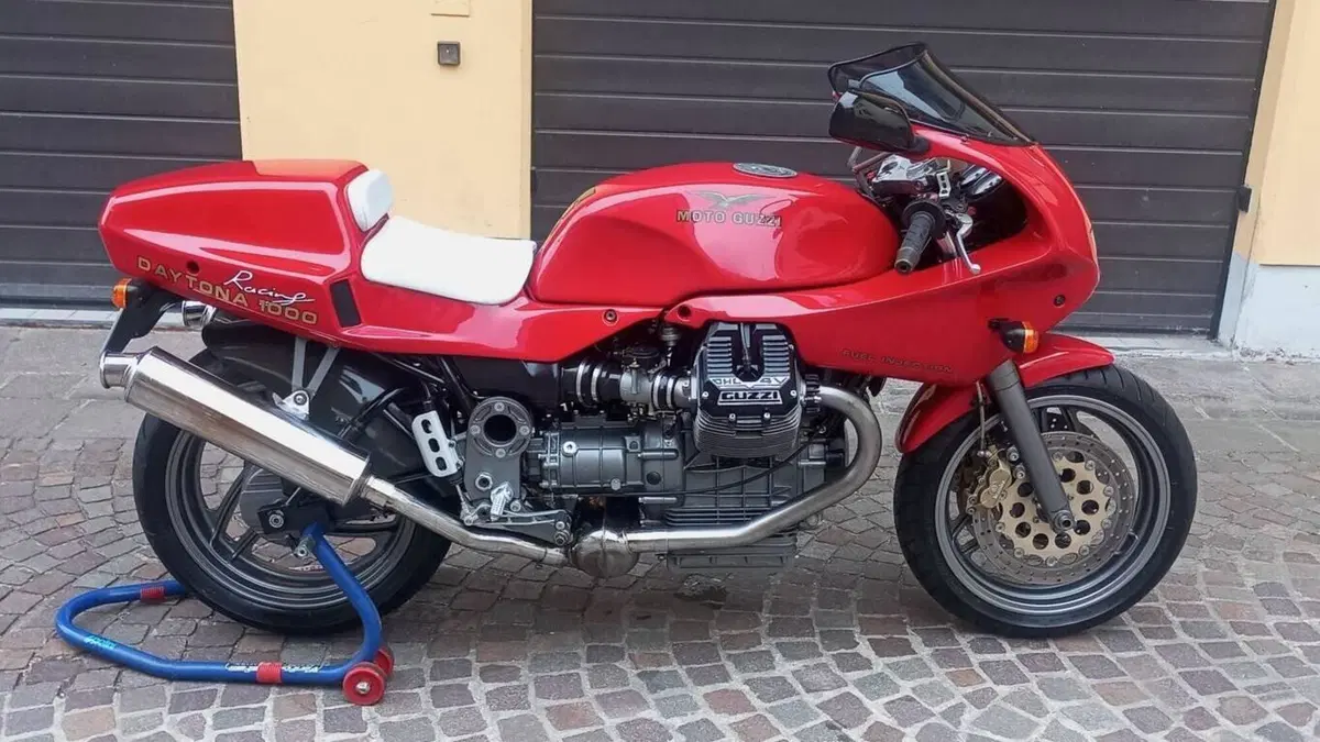 Moto Guzzi  