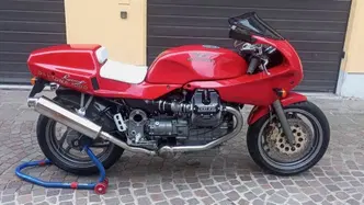 Moto Guzzi 