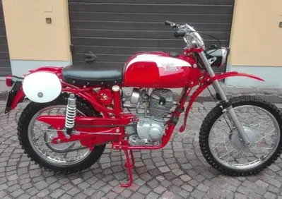 Moto Morini Corsaro 150 Regolarità - Annuncio 10090405