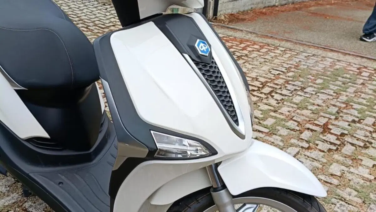 Piaggio Liberty 125 (2025 - 26) 