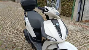 Piaggio Liberty 125 (2025 - 26)  (5)