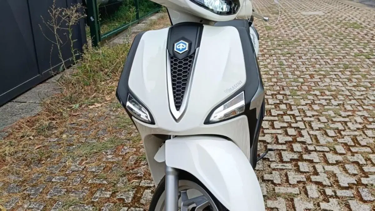 Piaggio Liberty 125 (2025 - 26)  (6)