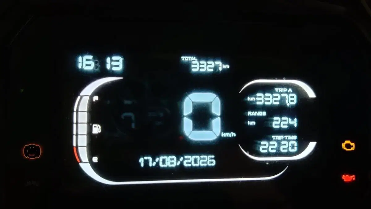 Piaggio Liberty 125 (2025 - 26)  (7)
