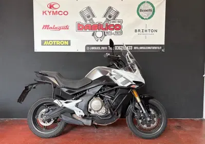 CFMOTO 650MT (2021 - 24) - Annuncio 10046873