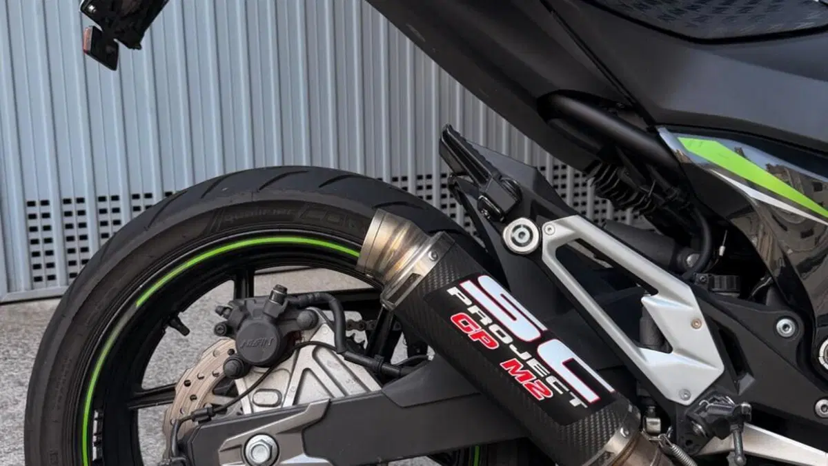 Kawasaki Z 800 ABS (2012 - 16)  (3)