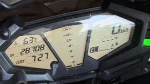 Kawasaki Z 800 ABS (2012 - 16)  (4)