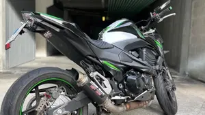 Kawasaki Z 800 ABS (2012 - 16)  (5)
