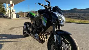 Kawasaki Z 800 ABS (2012 - 16)  (6)