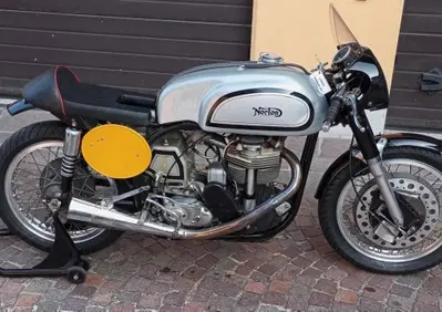 Norton MANX 500 - Annuncio 10090409