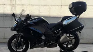 Kawasaki Z 1000 SX Tourer (2017 - 20) 