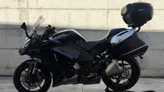 Kawasaki Z 1000 SX Tourer (2017 - 20) usata