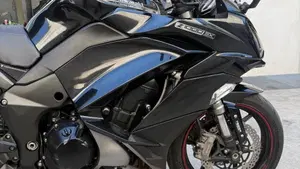 Kawasaki Z 1000 SX Tourer (2017 - 20)  (5)