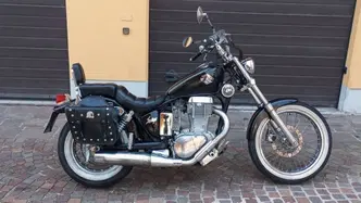 Suzuki SAVAGE 650 epoca