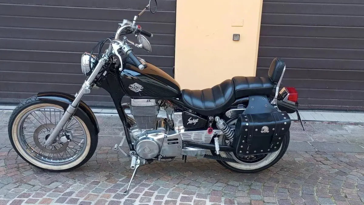 Suzuki   (2)