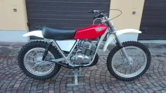 Tgm 125 CROSS epoca