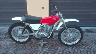 Tgm 125 CROSS epoca