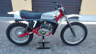 Tgm 125 ex ufficiale Lazzari epoca