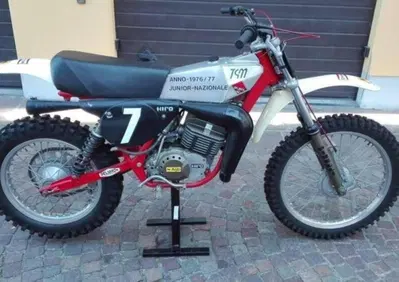 Tgm 125 ex ufficiale Lazzari - Annuncio 10090421