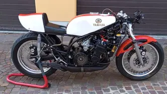Yamaha TZ 750 A epoca
