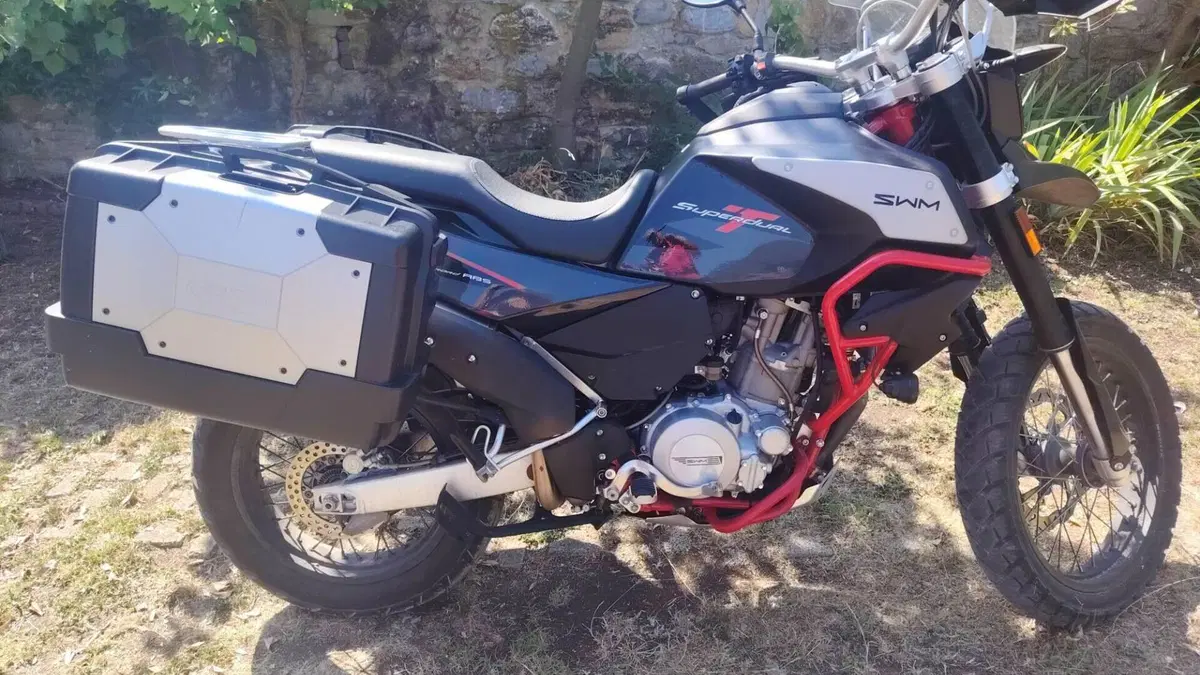 Swm Superdual 600 T (2023 - 24) 
