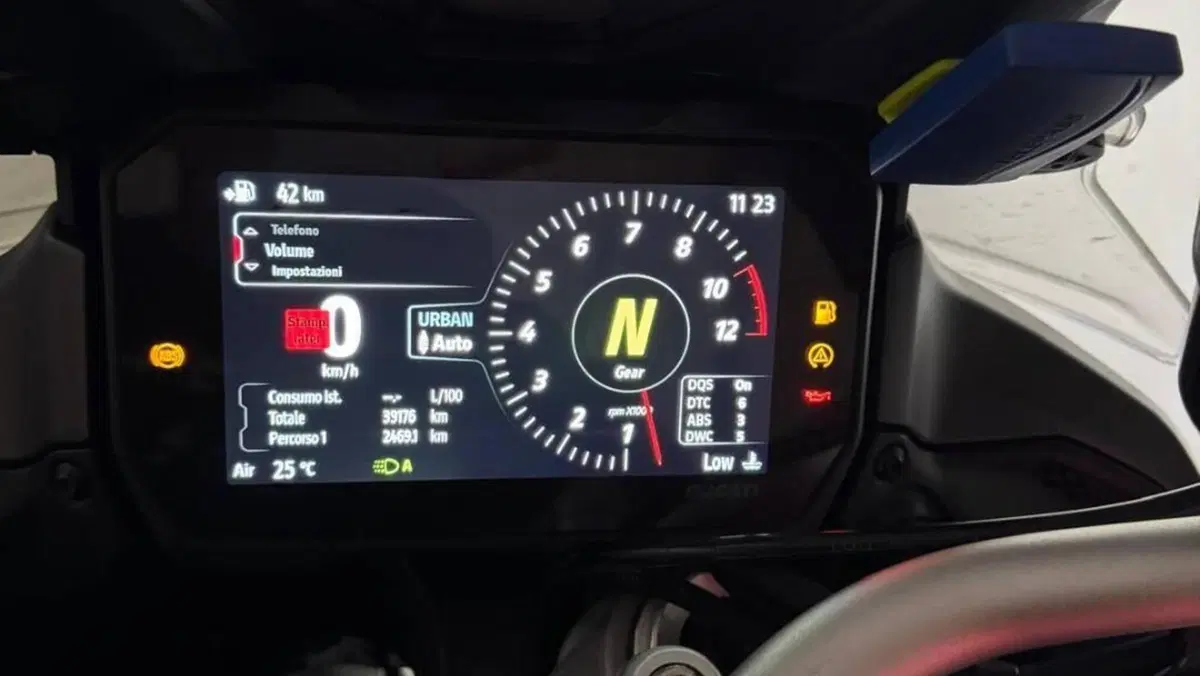 Ducati Multistrada V4 S (2021 - 24)  (3)