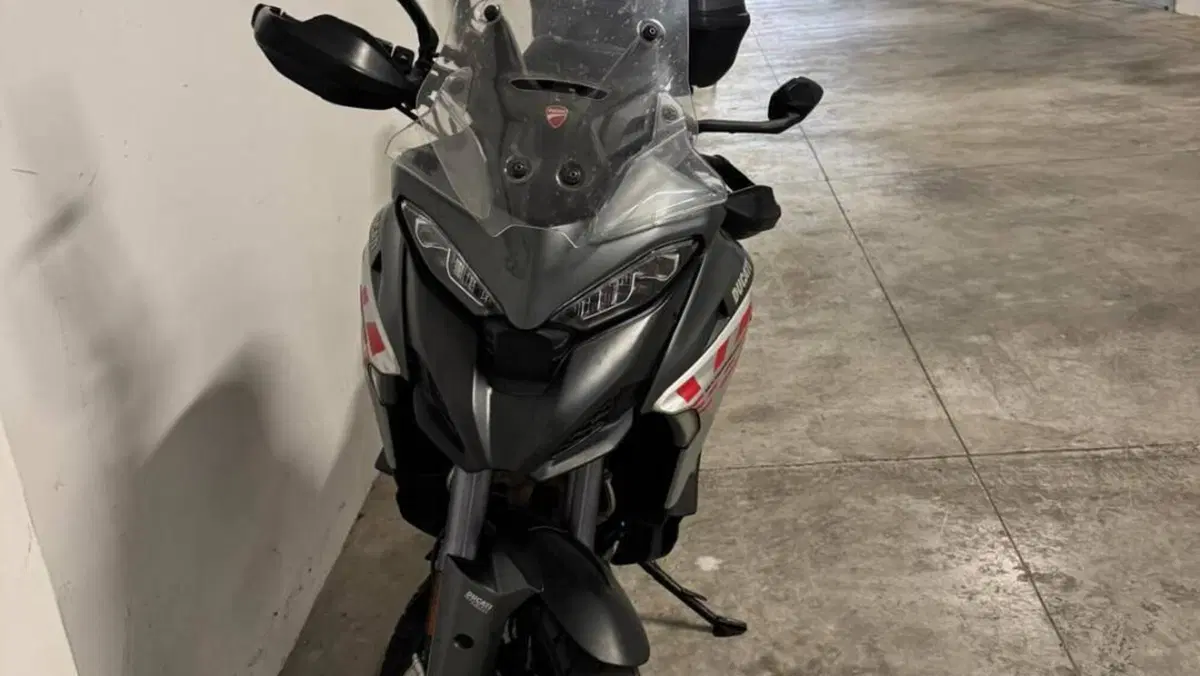 Ducati Multistrada V4 S (2021 - 24)  (7)