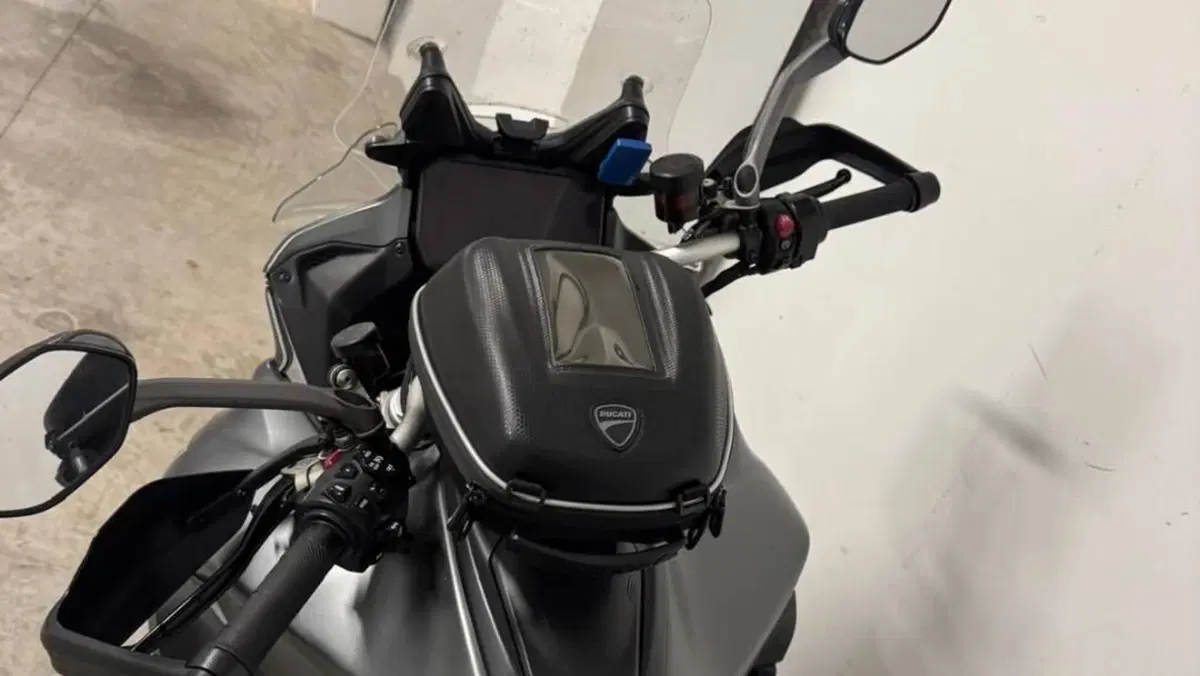 Ducati Multistrada V4 S (2021 - 24)  (8)