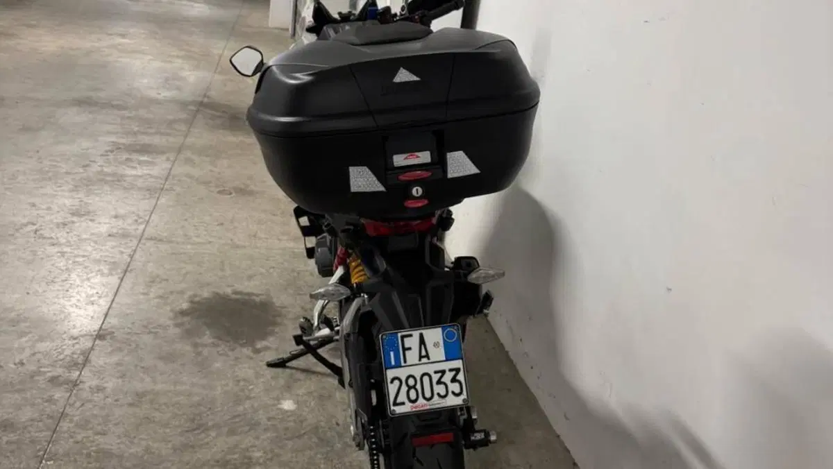 Ducati Multistrada V4 S (2021 - 24)  (9)