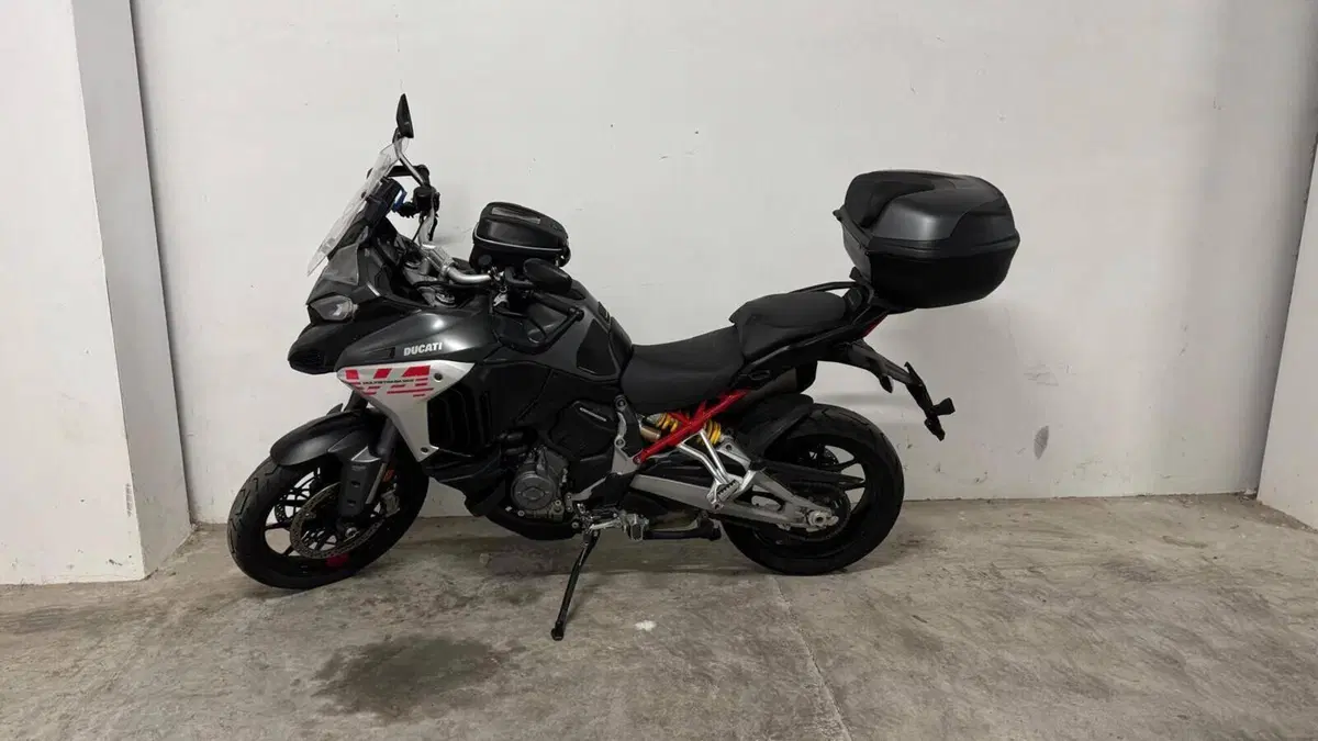 Ducati Multistrada V4 S (2021 - 24)  (10)