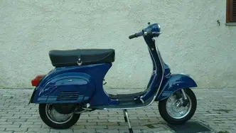 Piaggio vespa 125 primavera ET3 epoca
