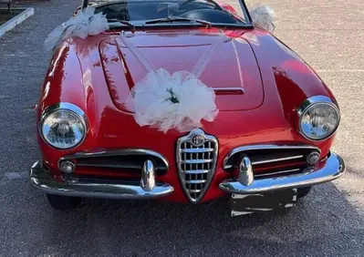 Alfa Romeo Giulia spider 1.600  (2)