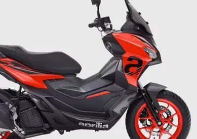 Aprilia SR GT 200 Sport (2025 - 26) - Annuncio 10090437