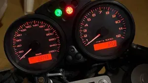 Ducati Monster 620 Dark (2003 - 06)  (3)