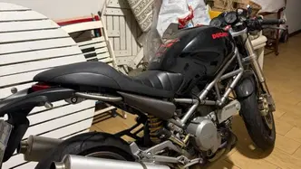 Ducati Monster 620 Dark (2003 - 06) usata