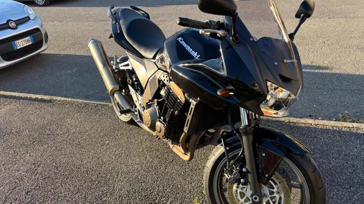 Kawasaki Z 750 S  (2)
