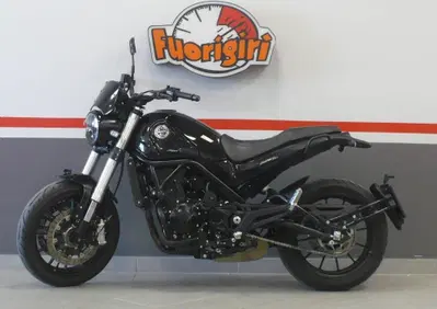 Benelli Leoncino 500 (2021 - 25) - Annuncio 10090440