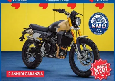 Fantic Motor Caballero 500 Scrambler Deluxe (2024) - Annuncio 9994147
