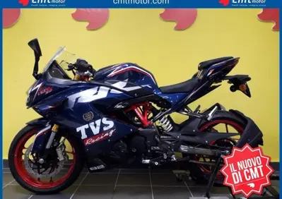 TVS Motor RR 310 BTO Race Replica (2024 - 26) - Annuncio 9995467