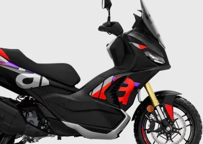 Aprilia SR GT 400 Rally Replica (2026) - Annuncio 10090441