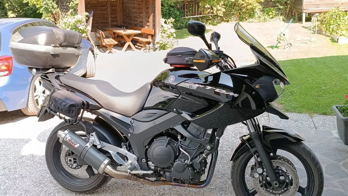 Yamaha TDM 900 (2002 - 14) 