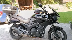 Yamaha TDM 900 (2002 - 14) 