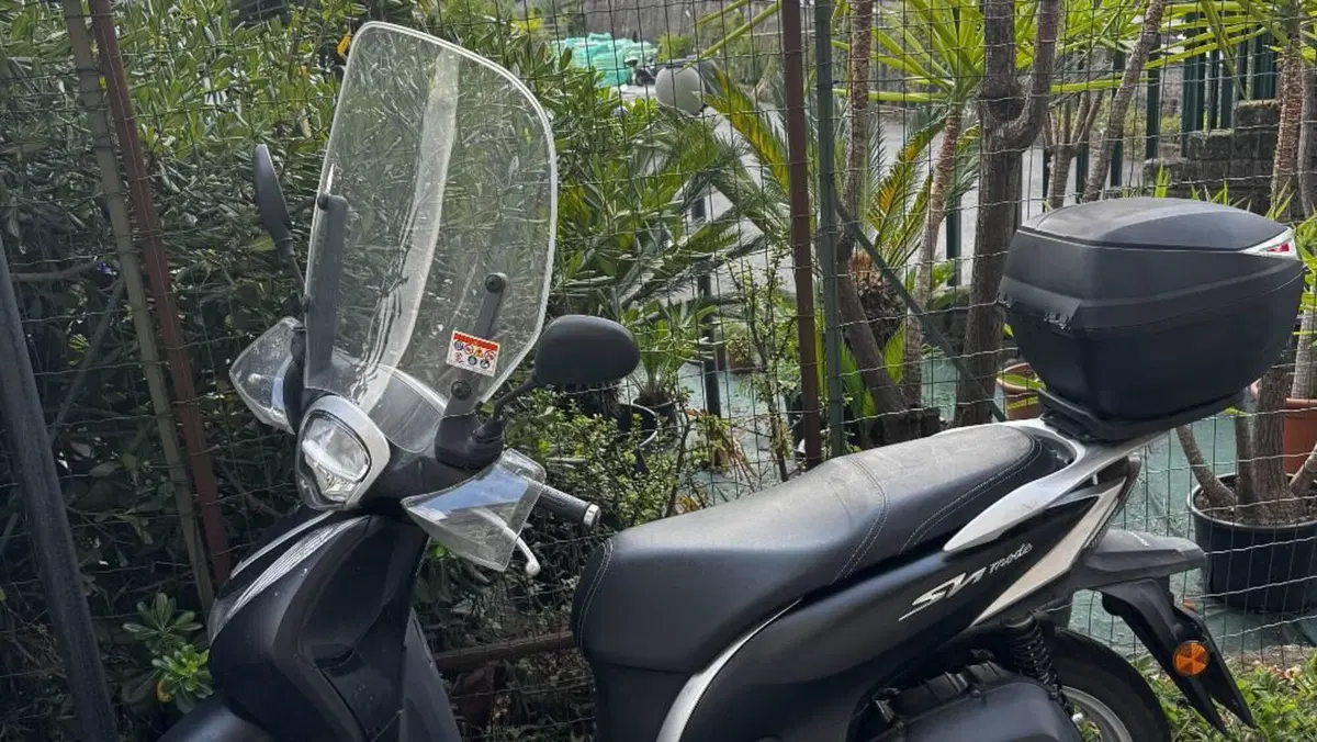 Honda SH 125 Mode (2024 - 26)  (2)