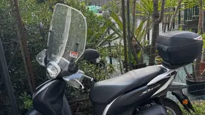 Honda SH 125 Mode (2024 - 26)  (2)