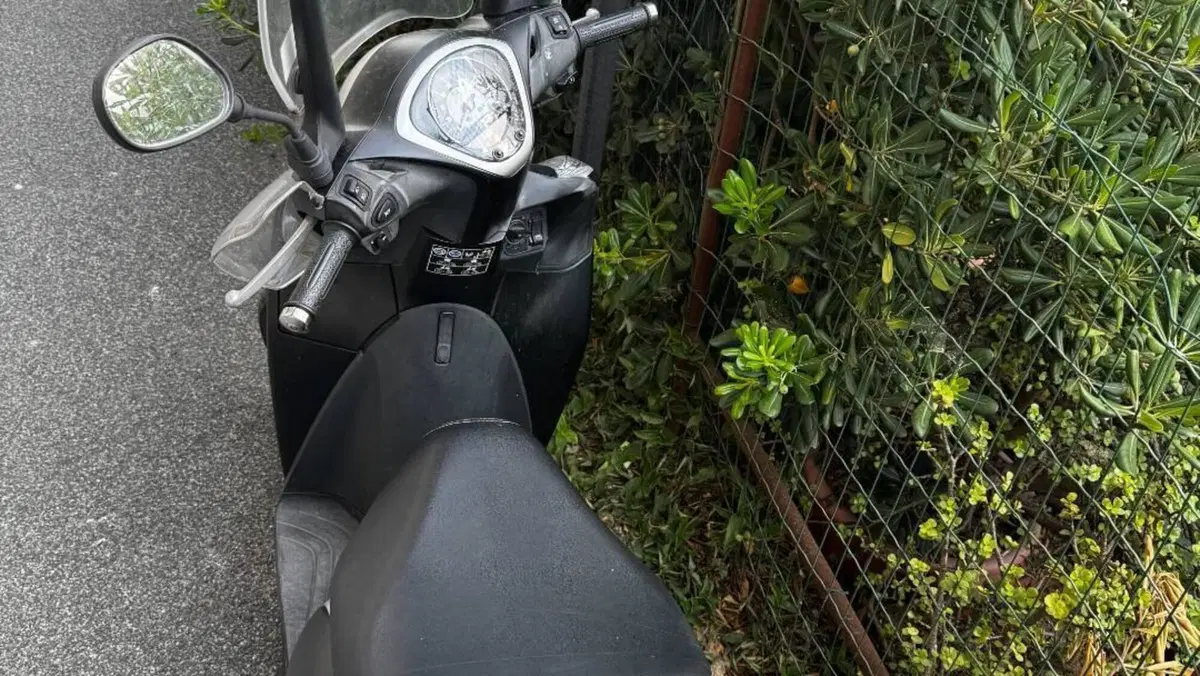 Honda SH 125 Mode (2024 - 26)  (3)