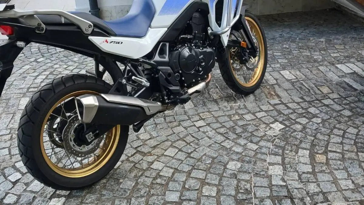 Honda Transalp XL750 (2023 - 24) 